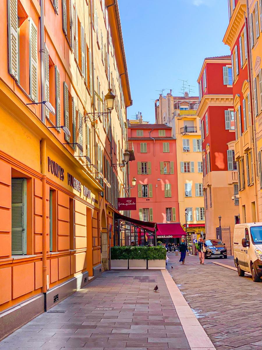 AMMI Vieux Nice - Notre Quartier