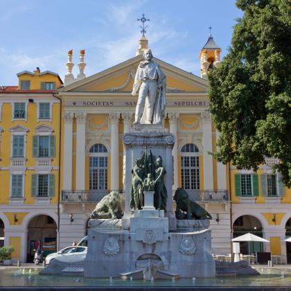 AMMI Vieux Nice - Our Neighborhood - Garibaldi