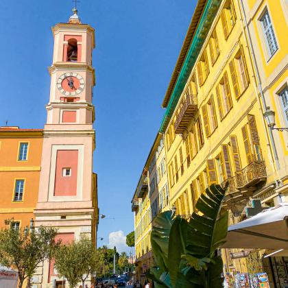 AMMI Vieux Nice - Our Neighborhood - old town