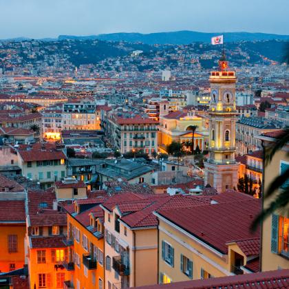 AMMI Vieux Nice - Our Neighborhood - sight seeing