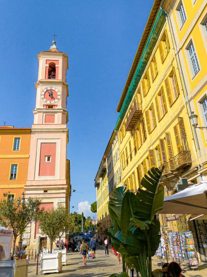 AMMI Vieux Nice - quartier historique