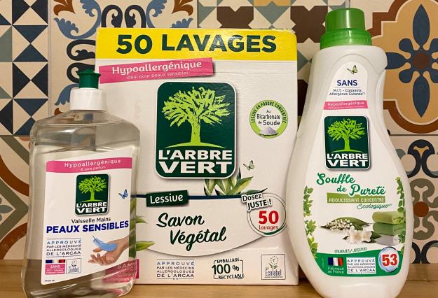 AMMI Vieux Nice - Service Blanchisserie