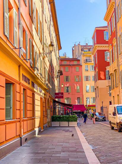 AMMI Vieux Nice - shopping old town