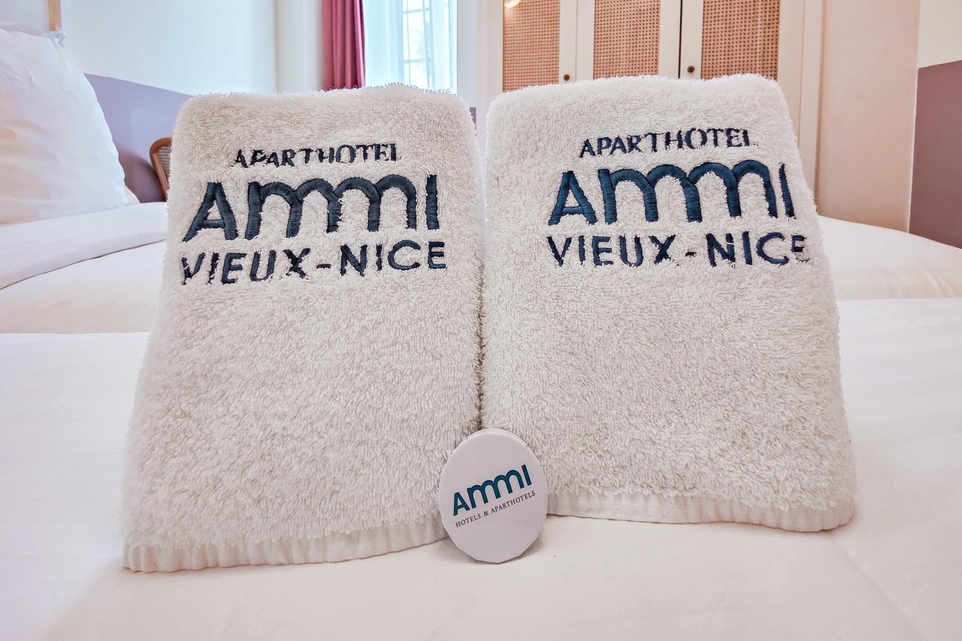 AMMI Vieux Nice - Studio Standard