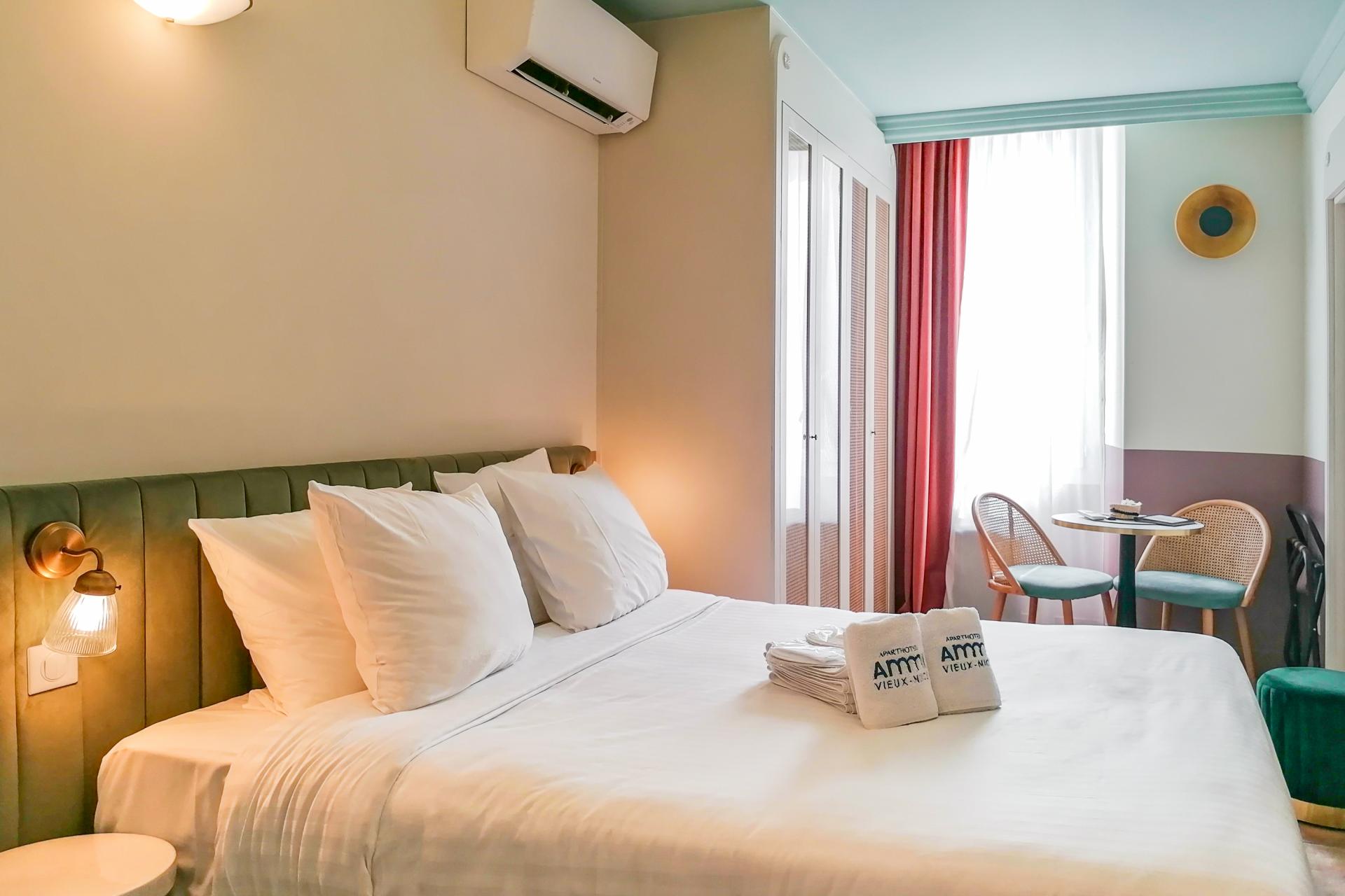 AMMI Vieux Nice - Studio Supérieur
