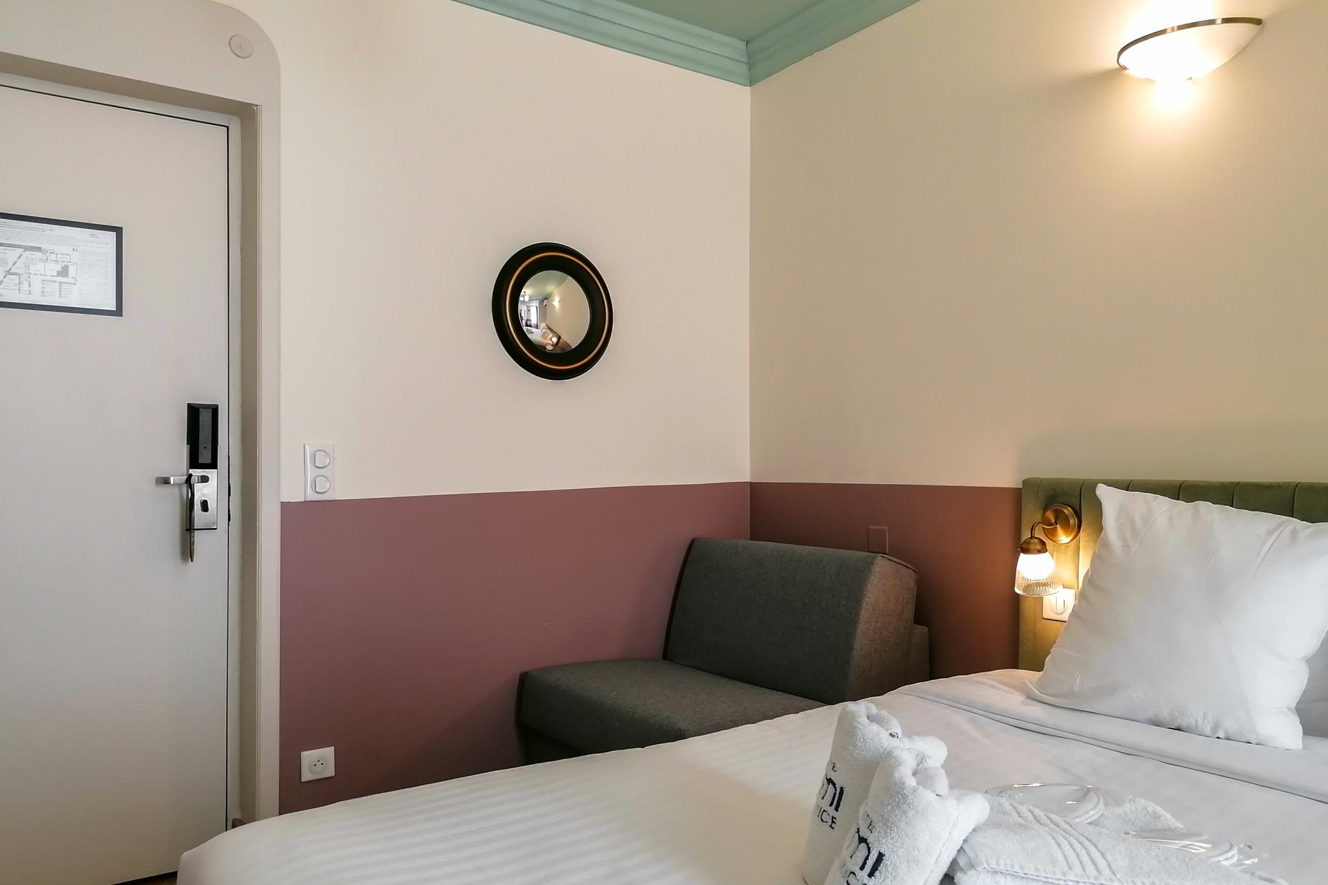 AMMI Vieux Nice - Studio Supérieur