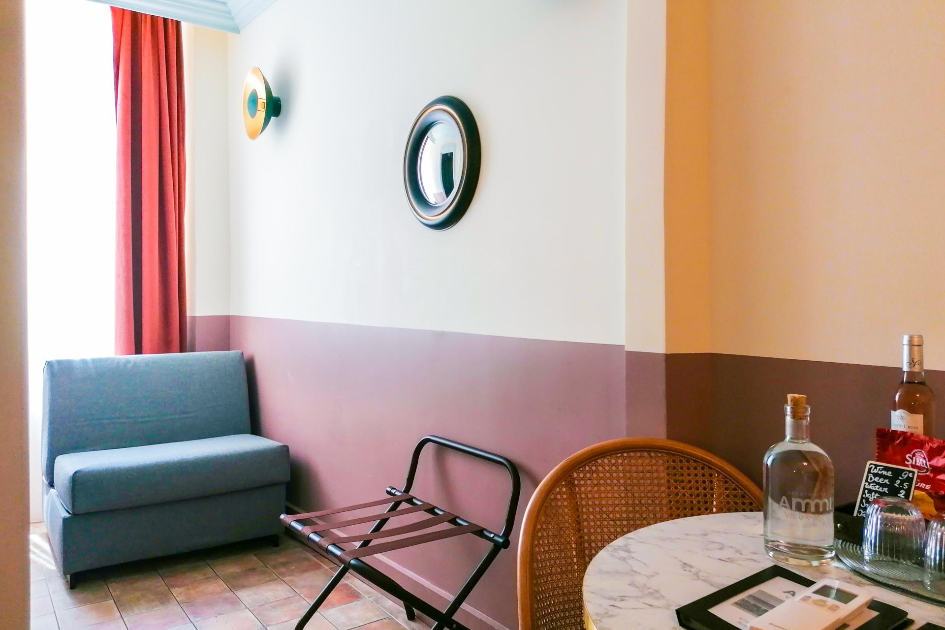 AMMI Vieux Nice - Studio Supérieur