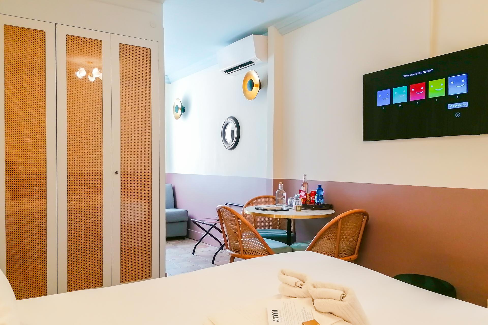 AMMI Vieux Nice - Studio Supérieur