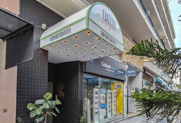 Aparthotel AMMI Nice Lafayette - centre de nice