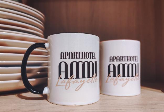 Aparthotel AMMI Nice Lafayette - cheques vacances acceptés