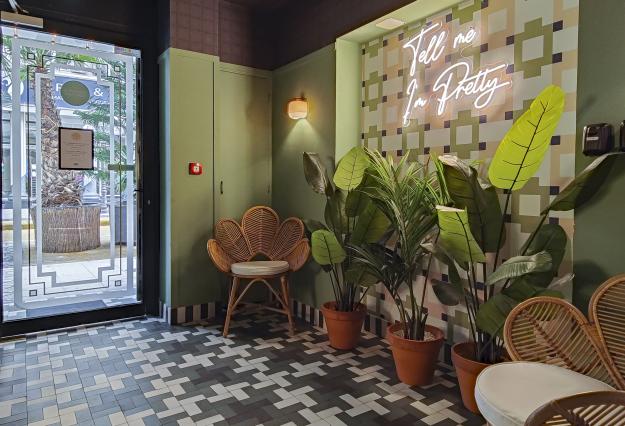 Aparthotel AMMI Nice Lafayette - coeur de nice