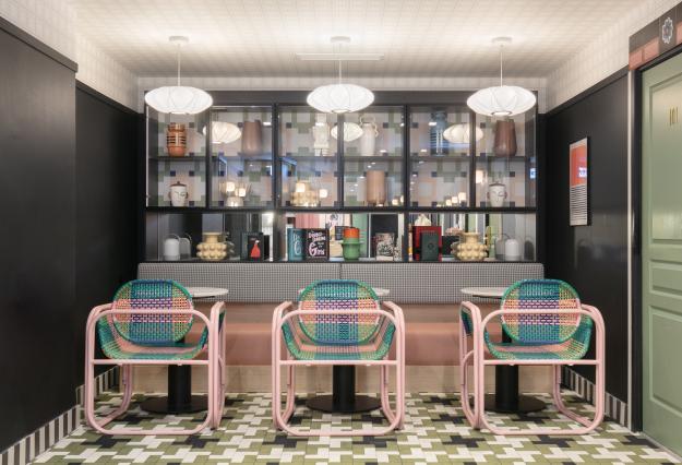 Aparthotel AMMI Nice Lafayette - espace communs