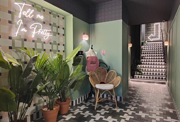 Aparthotel AMMI Nice Lafayette - hotel girly