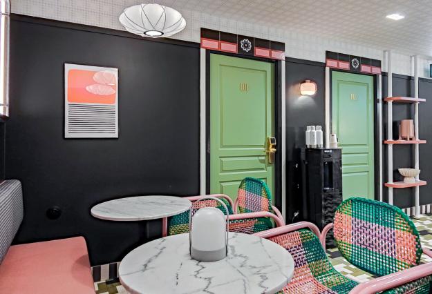 Aparthotel AMMI Nice Lafayette - petit hotel indépendant