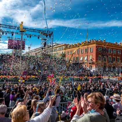 Aparthotel AMMI Nice Lafayette - proche Carnaval