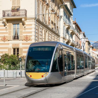 Aparthotel AMMI Nice Lafayette - proche Jean Medecin et tramway