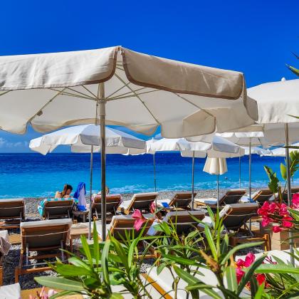 Aparthotel AMMI Nice Lafayette - proche plage et mer