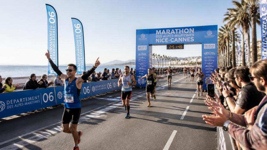 Marathon Nice-Cannes November 2026