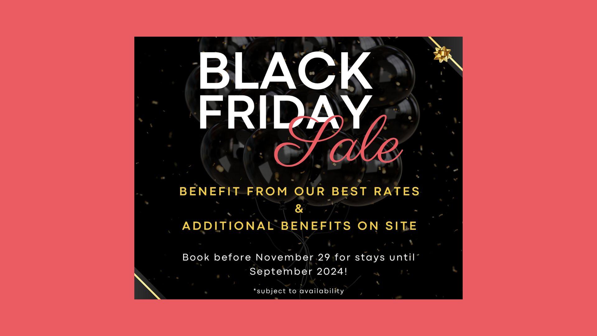 BLACK FRIDAY 2023
