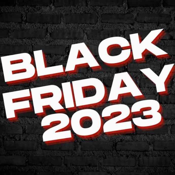 BLACK FRIDAY 2023