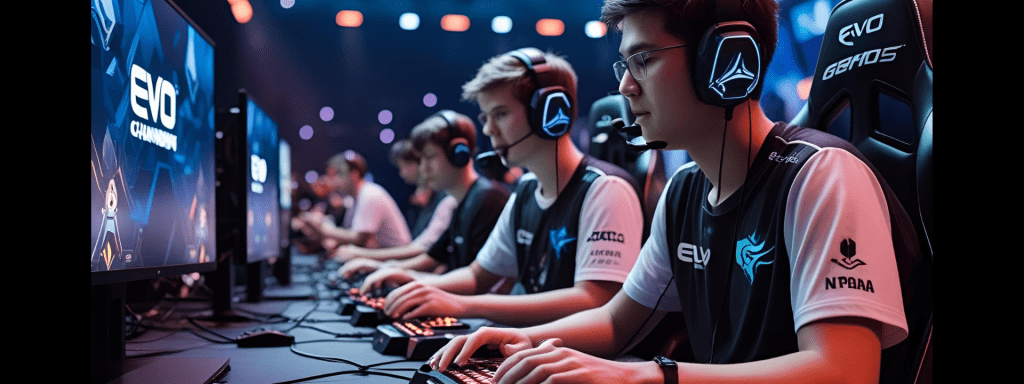 EVO Championship 2025 in Nice: AMMI Hotels, Your Ideal Base Camp