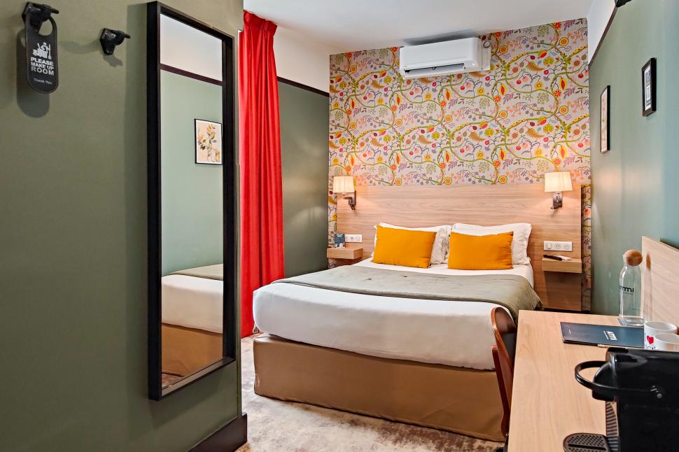 Hôtel de France Nice - chambre 2 personnes