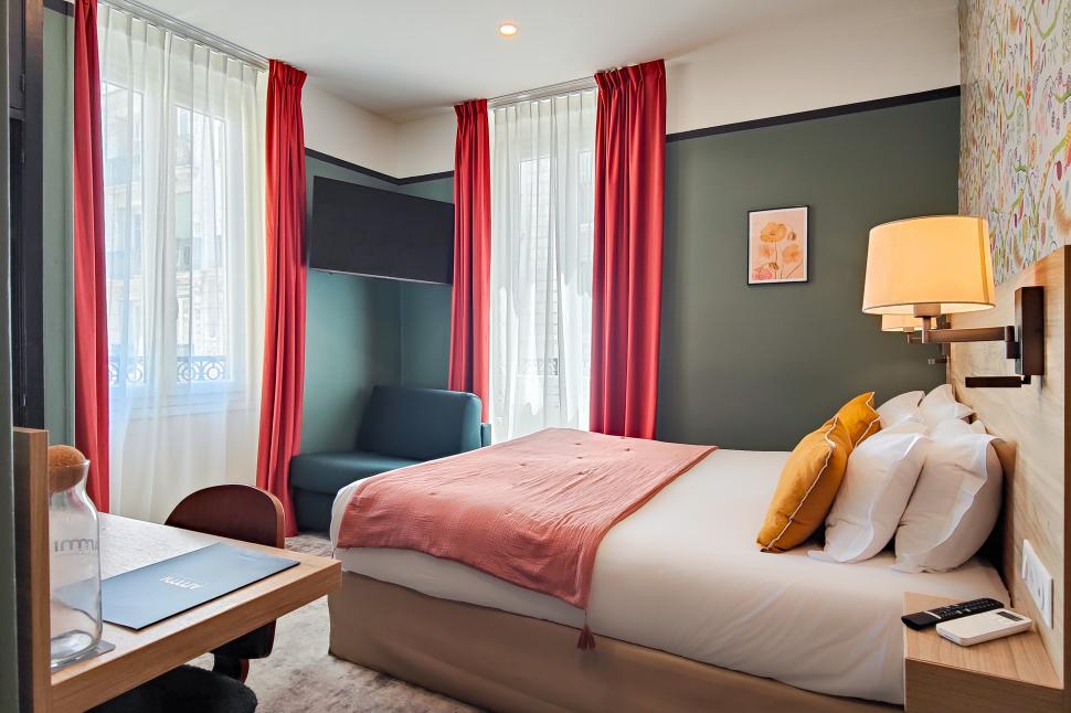 Hôtel de France Nice - chambre confortable