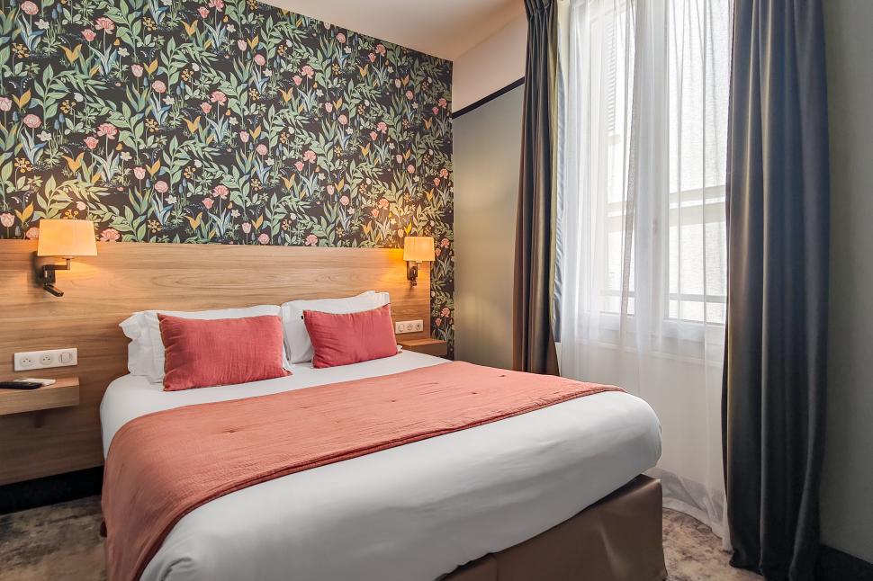 Hôtel de France Nice - double room - couple