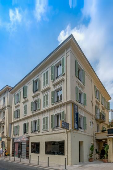 Hôtel de France Nice - near shops