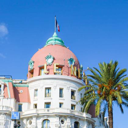 Hôtel de France Nice - Negresco