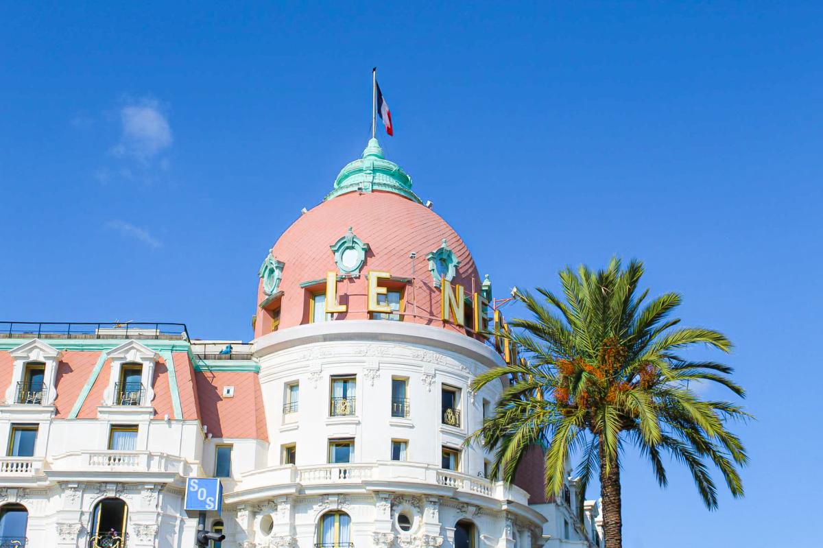Hôtel de France Nice - Notre Quartier