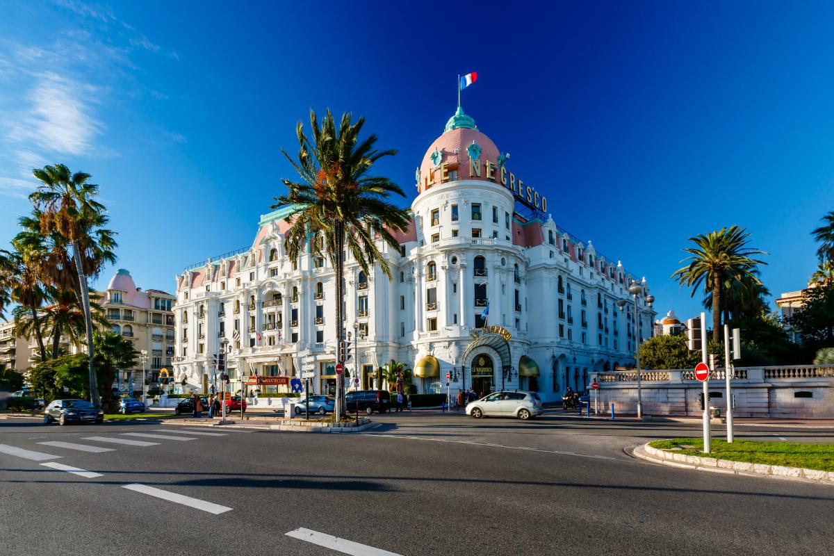 Hôtel de France Nice - Notre Quartier