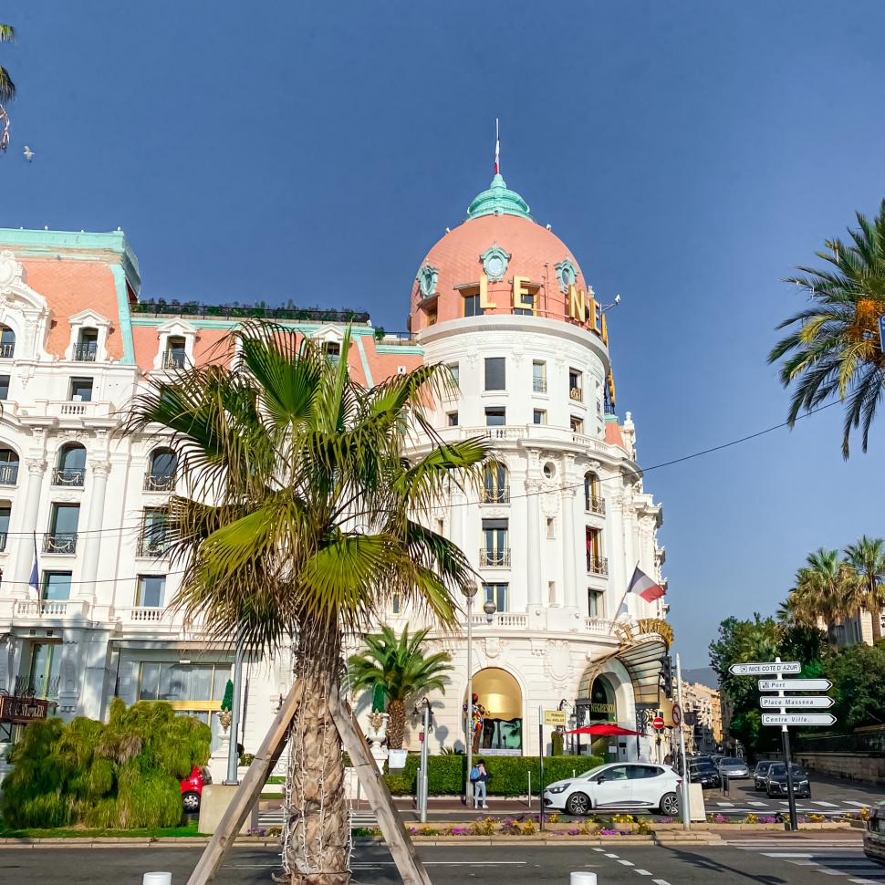 Hôtel de France Nice - proche promenade des Anglais