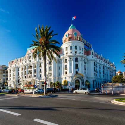 Hôtel de France Nice - Promenade des Anglais
