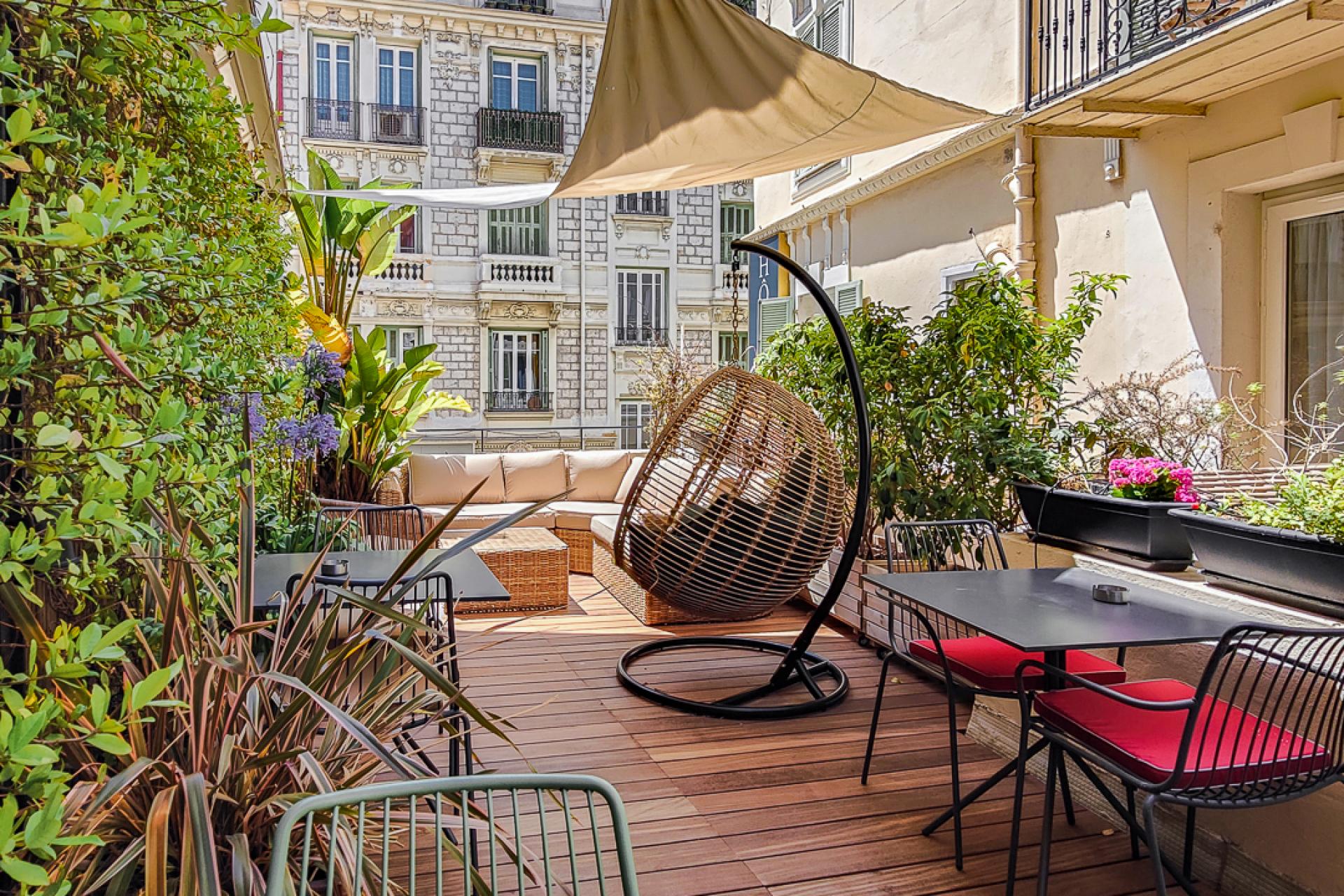 Hôtel de France Nice, un hôtel AMMI