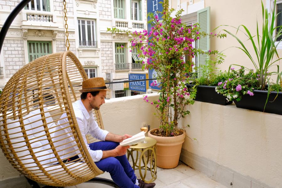 Hôtel de France Nice - un hôtel AMMI