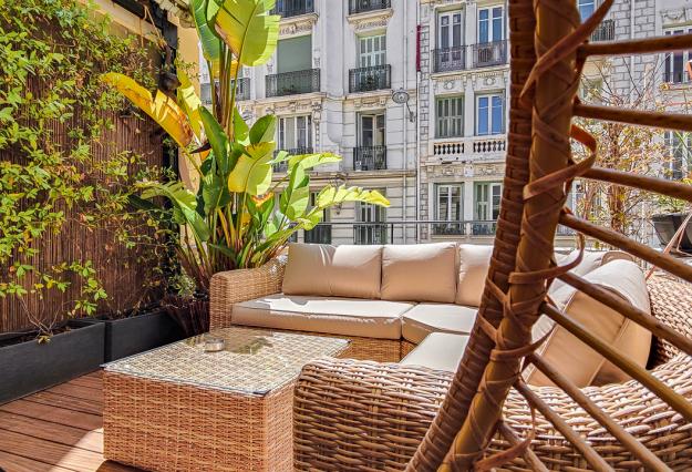 Hôtel de France Nice - un hôtel AMMI à 2 min de la plage