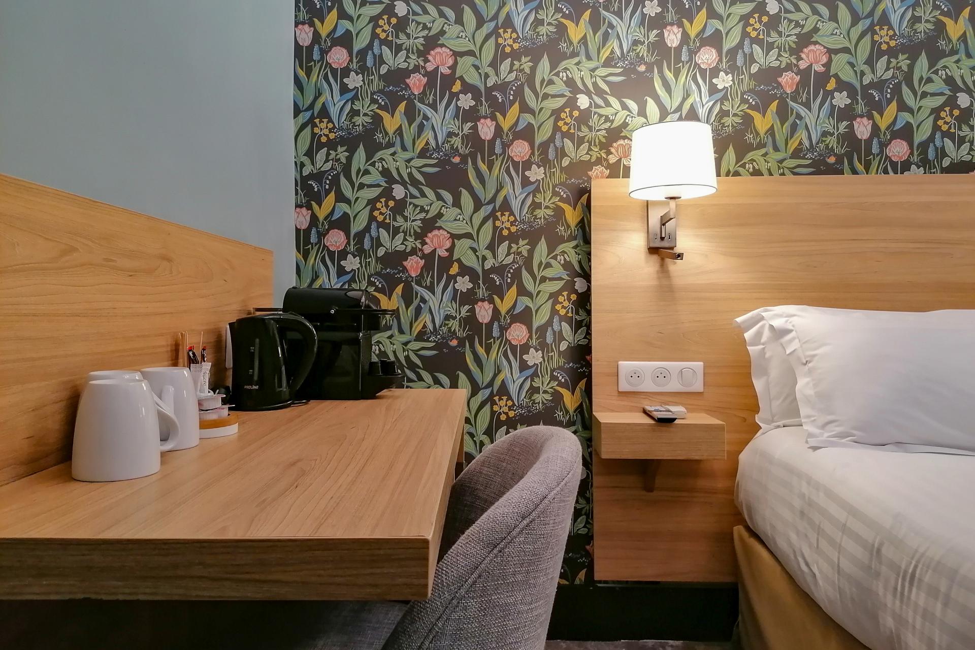 Hôtel de France Nice, un hôtel AMMI - Chambre Exécutive avec Balcon