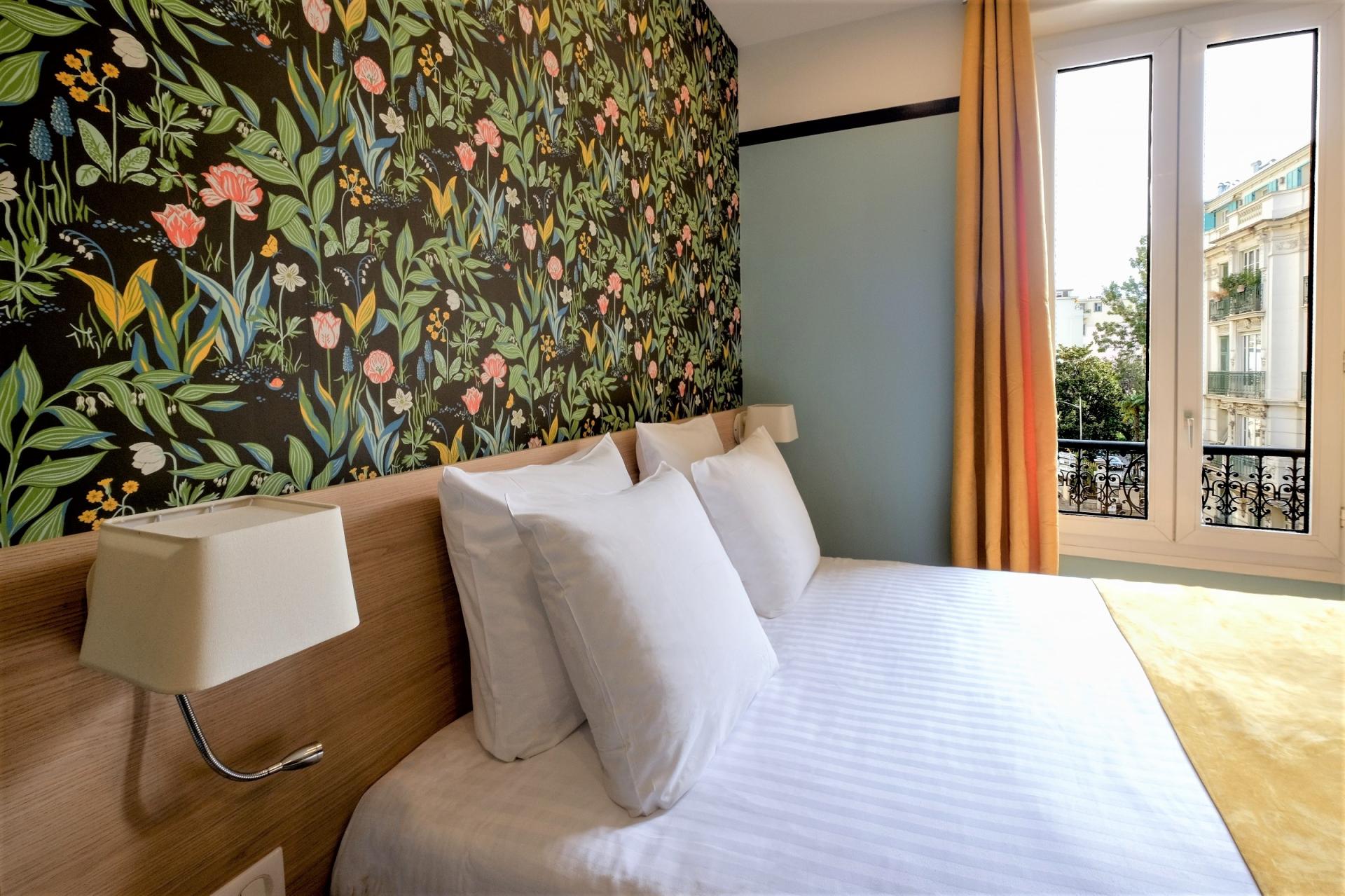 Hôtel de France Nice, un hôtel AMMI - Chambre Supérieure