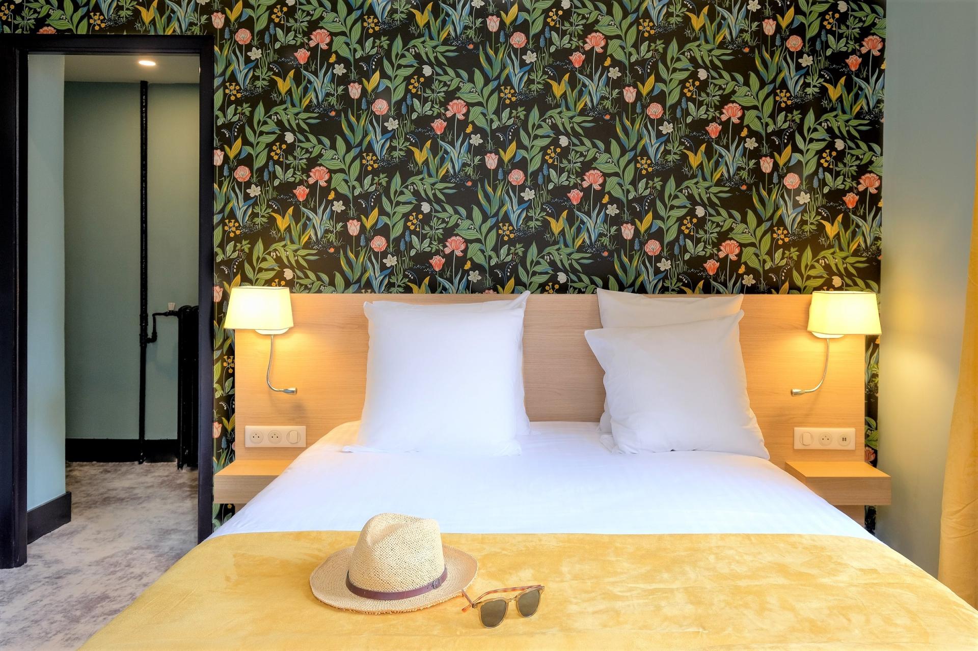 Hôtel de France Nice, un hôtel AMMI - Chambre Supérieure
