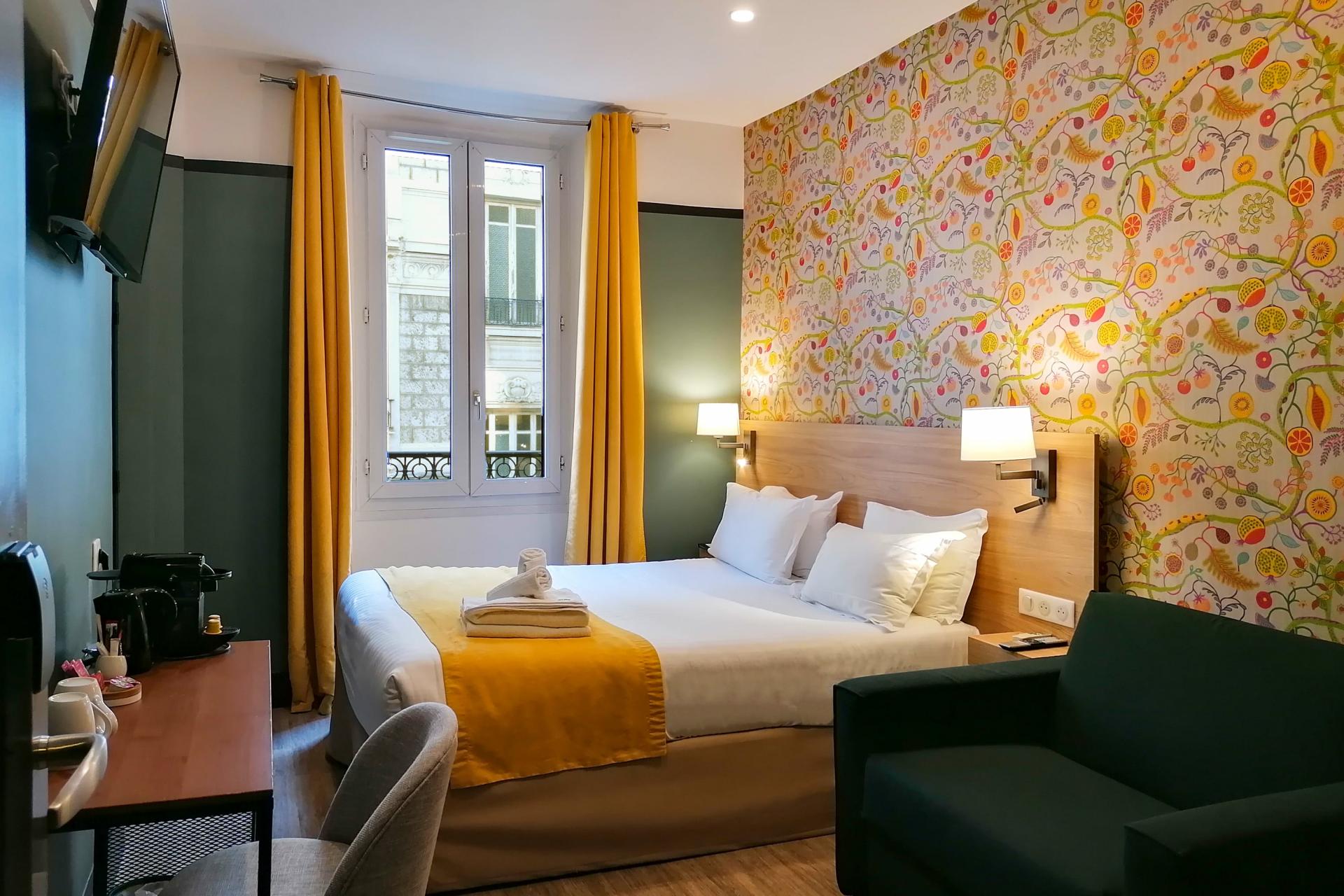 Hôtel de France Nice, un hôtel AMMI - Chambre Supérieure