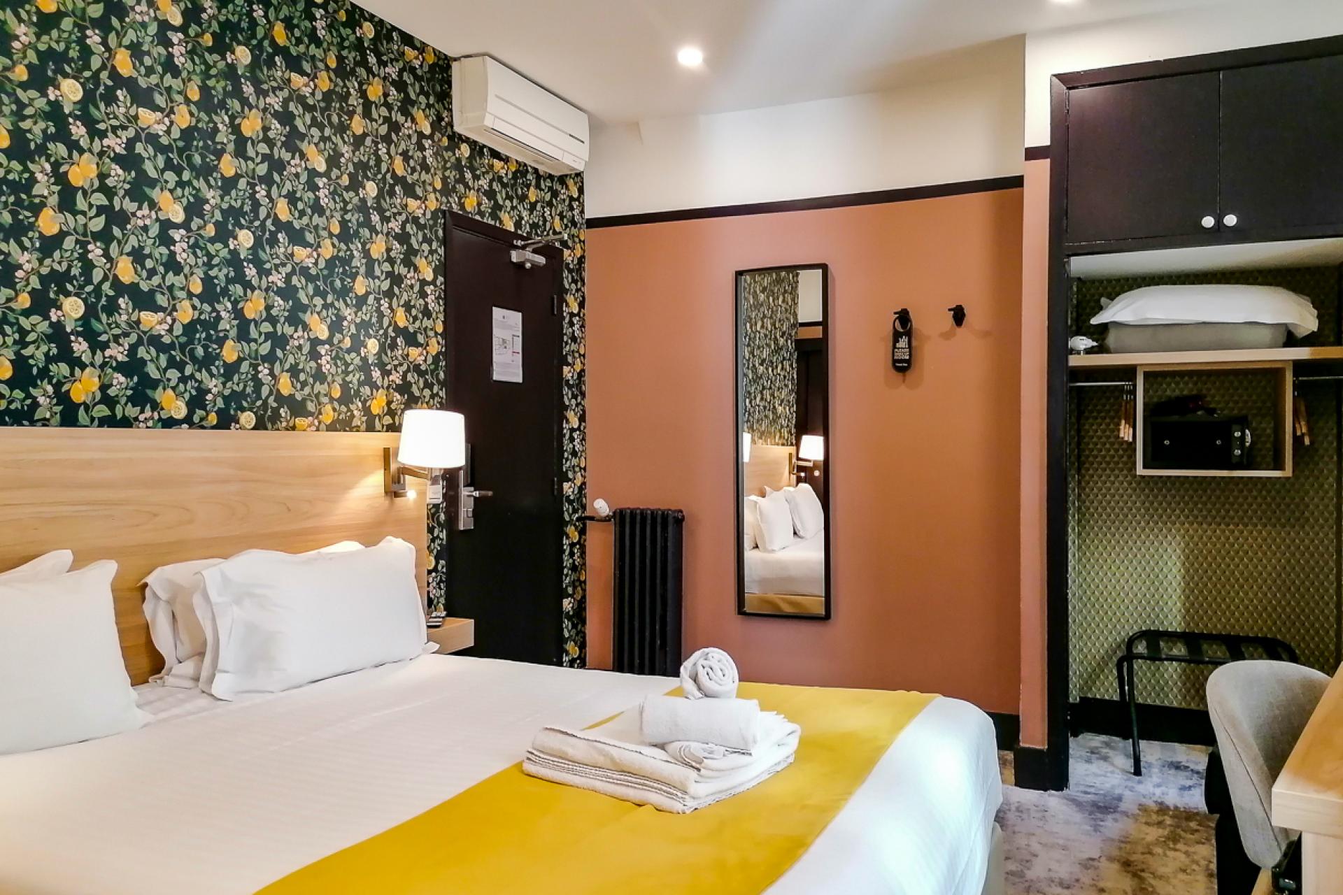 Hôtel de France Nice, un hôtel AMMI - Chambre Supérieure