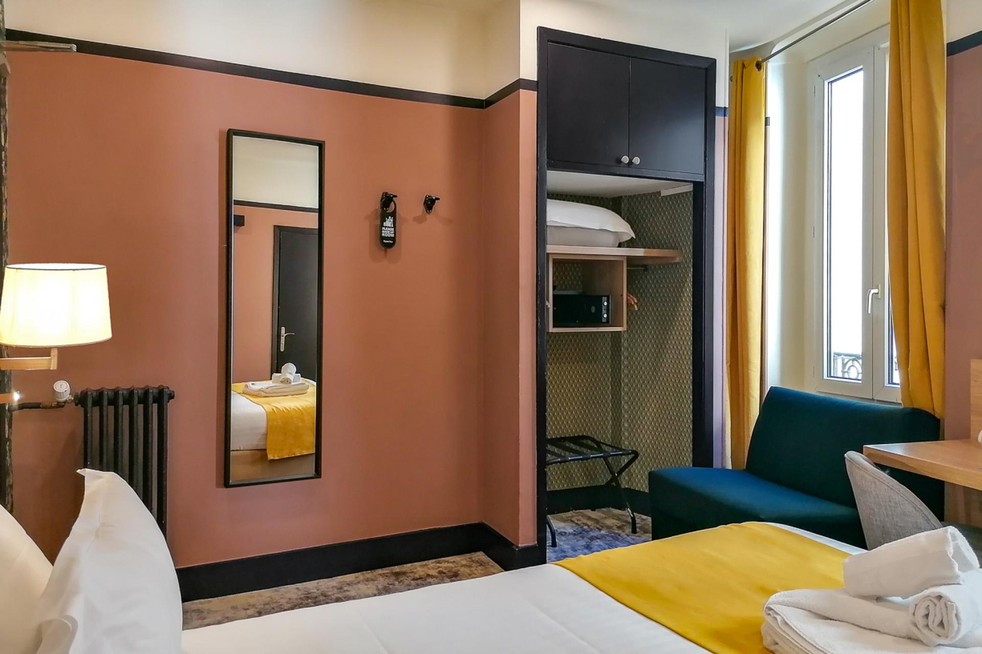 Hôtel de France Nice, un hôtel AMMI - Chambre Supérieure
