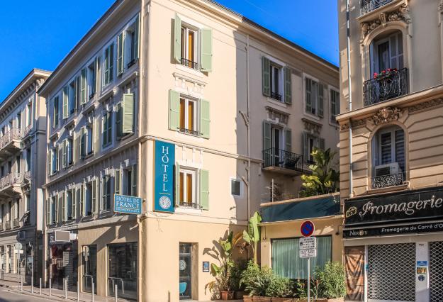 Hotel de France Nice - un hotel AMMI - near shopping