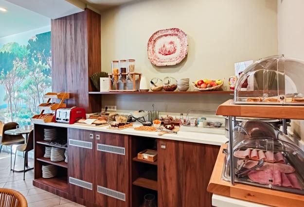 Hôtel de France Nice - un hôtel AMMI - petit déjeuner room service