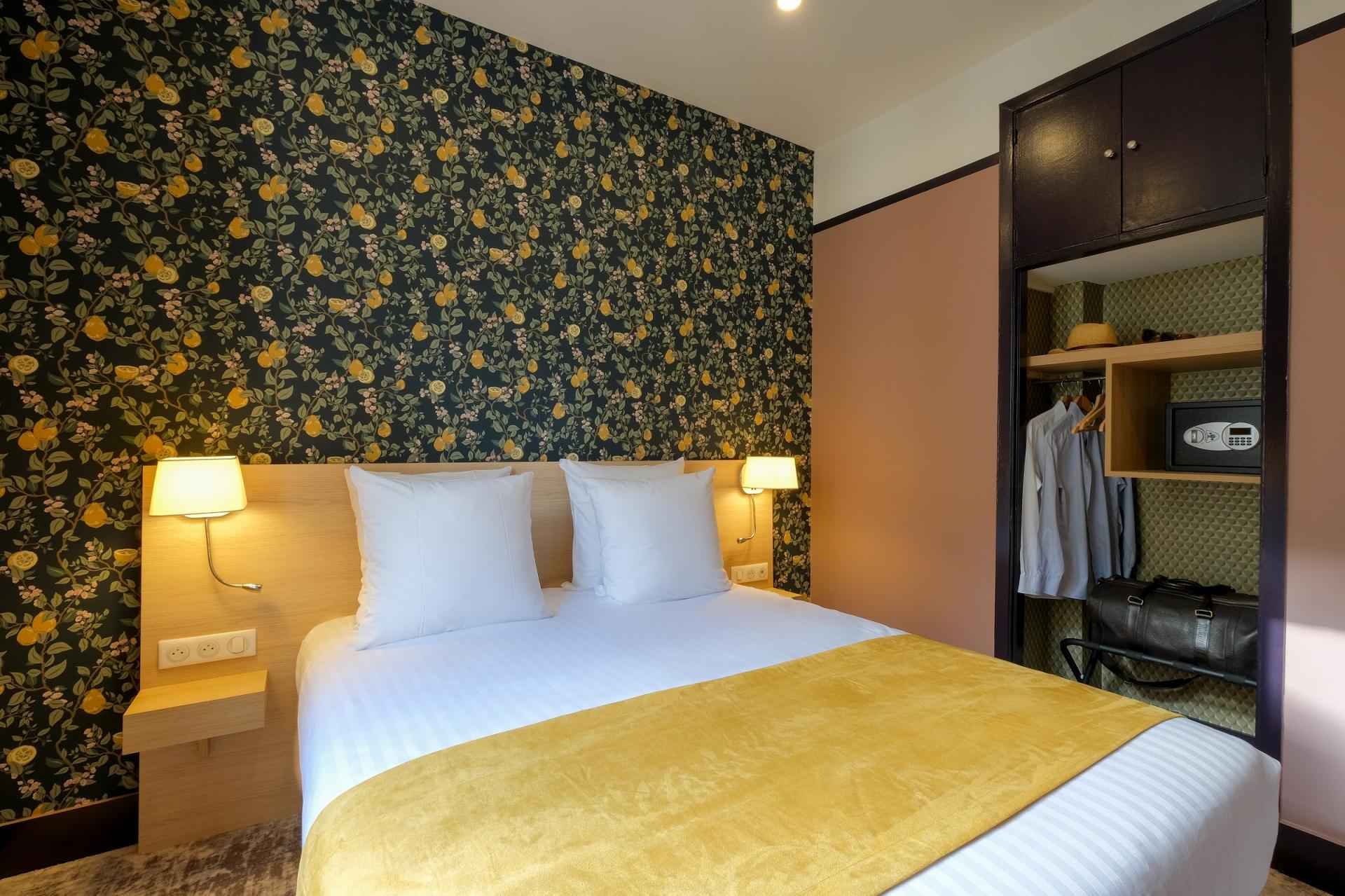 Hôtel de France Nice, un hôtel AMMI - Petite Chambre Double
