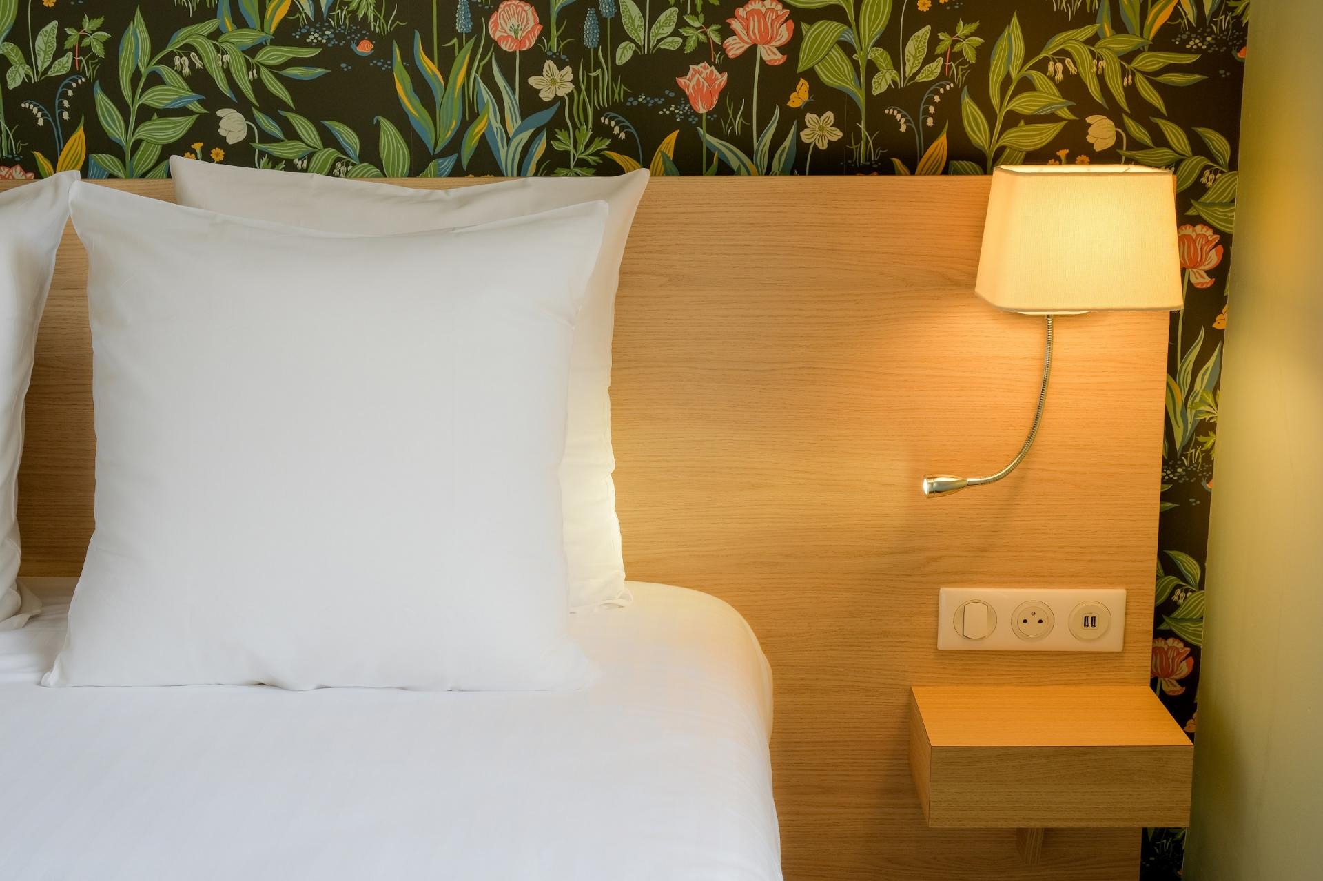 Hôtel de France Nice, un hôtel AMMI - Petite Chambre Double