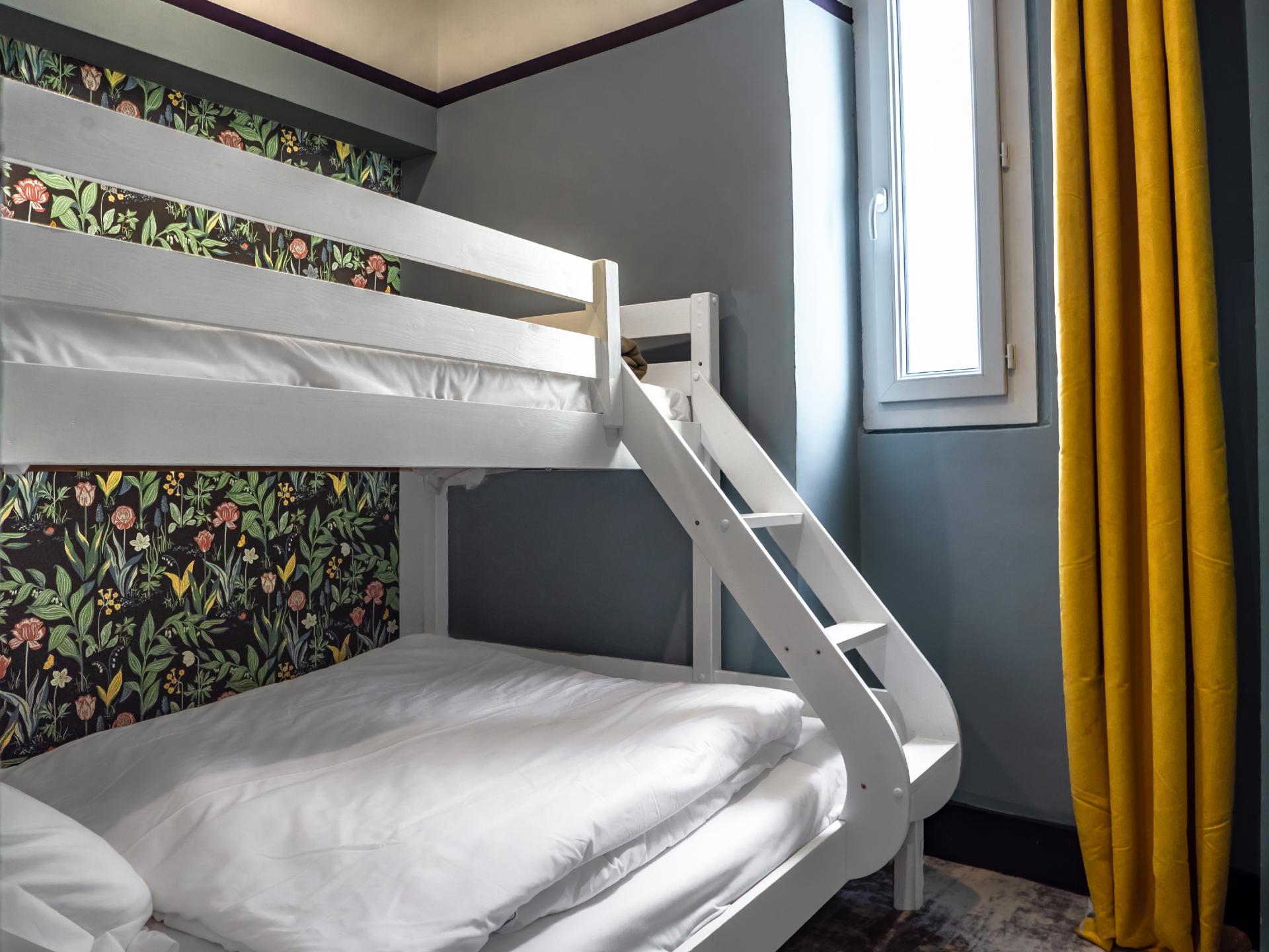 Hôtel de France Nice, un hôtel AMMI - Petite Chambre Familiale