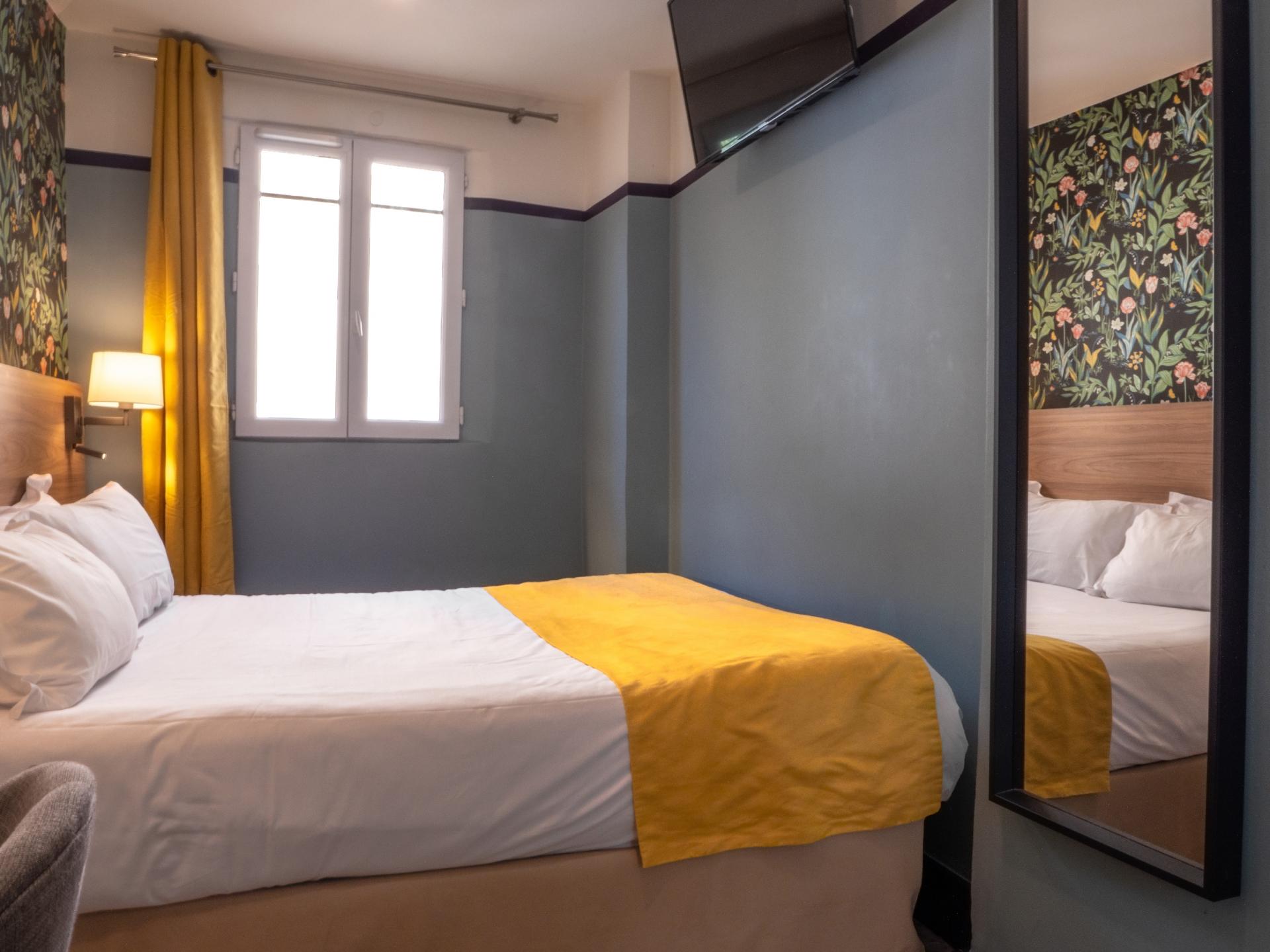 Hôtel de France Nice, un hôtel AMMI - Petite Chambre Familiale