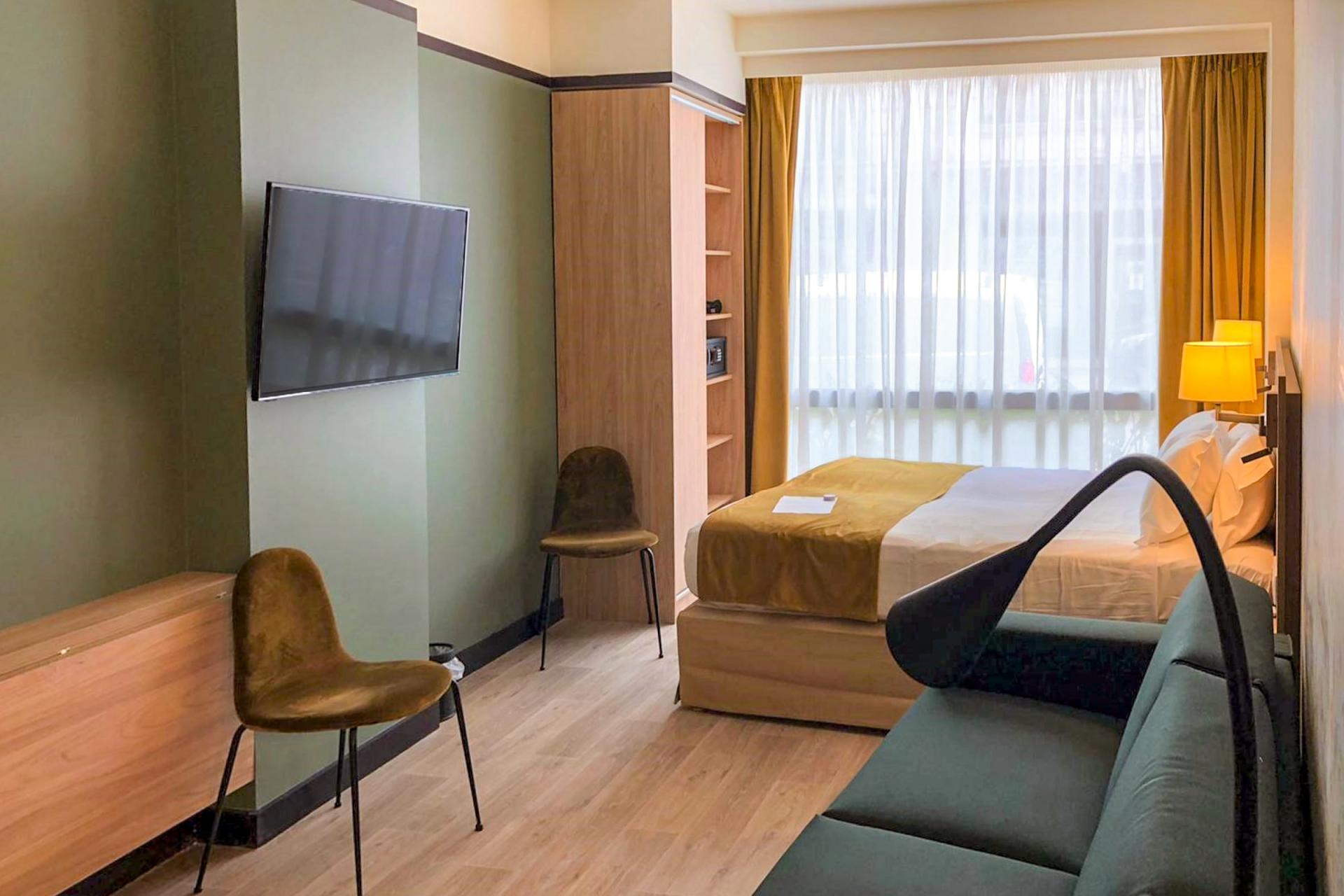 Hôtel de France Nice, un hôtel AMMI - Studio avec kitchenette